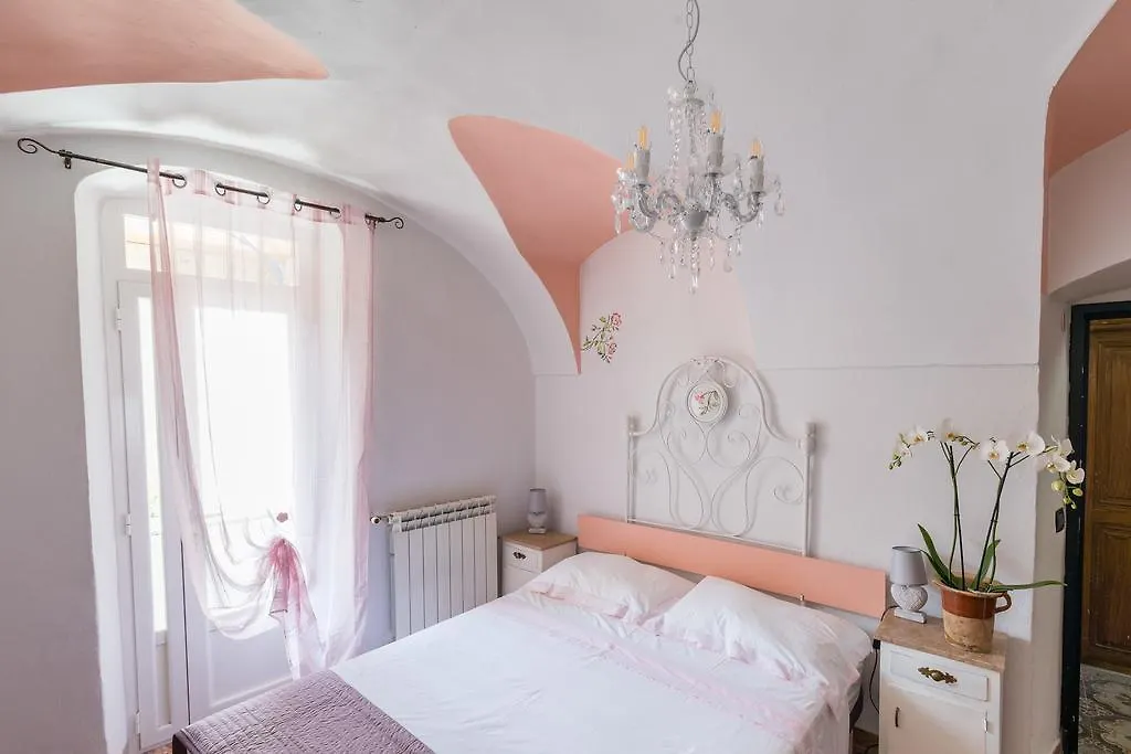 Dussaiga - Camera Delle Rose Dolceacqua